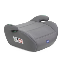 Fotel samochodowy quasar i-size grey