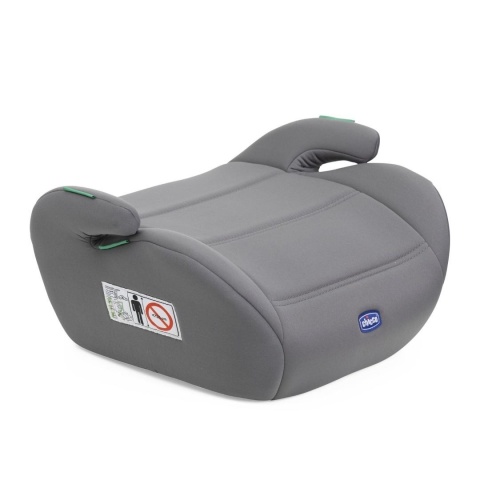 Fotel samochodowy quasar i-size grey
