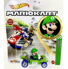 Hot Wheels Mario Kart Pojazd