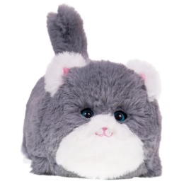 Interaktywny kot szary