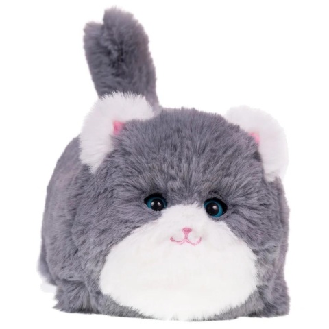 Interaktywny kot szary