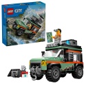 LEGO 60447 City Górska ciężarówka terenowa 4x4