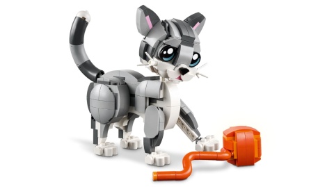 LEGO CREATOR 31163 Psotny kot