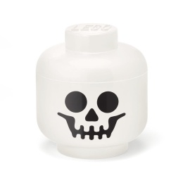 LEGO(R) pojemnik główka large - skeleton