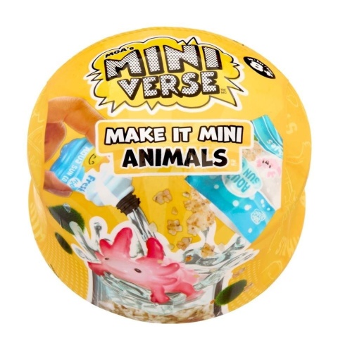 MGA's Miniverse - Make It Mini Animals mix