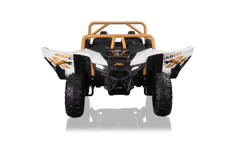 Pojazd Buggy Arctic Cat WILDCAT XX Biały