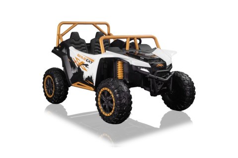 Pojazd Buggy Arctic Cat WILDCAT XX Biały