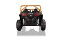 Pojazd Buggy Arctic Cat WILDCAT XX Niebieski