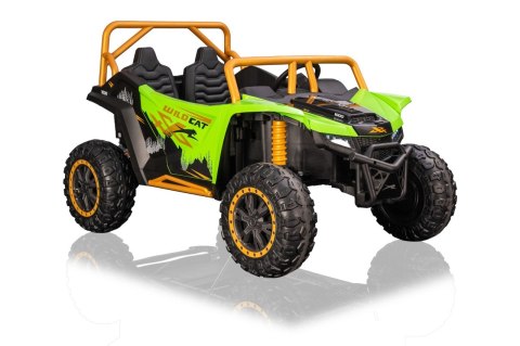 Pojazd Buggy Arctic Cat WILDCAT XX Zielony