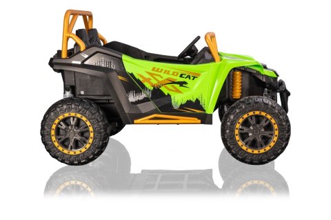 Pojazd Buggy Arctic Cat WILDCAT XX Zielony