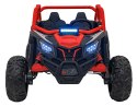 Pojazd Buggy SR SUPER 66 Czerwony