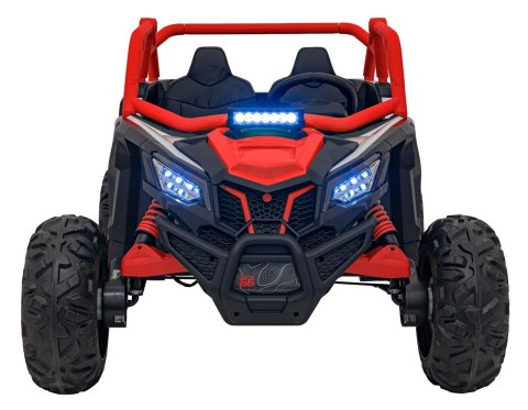 Pojazd Buggy SR SUPER 66 Czerwony