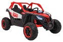 Pojazd Buggy SR SUPER 66 Czerwony