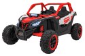 Pojazd Buggy SR SUPER 66 Czerwony