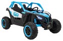 Pojazd Buggy SR SUPER 66 Niebieski