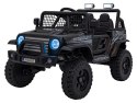 Pojazd OFF ROAD 4x4 SPORT Czarny