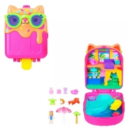 Polly Pocket Zestaw kompaktowy