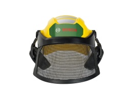 Przyłbica, ochrona drwala