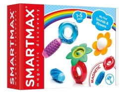 Smart Max My First Sound & Flowers IUVI Games