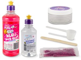 TUBAN Duży zestaw Slime XL Ciasteczko róż ZA4516