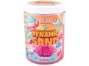 Tuban piasek dynamiczny 1kg różowy ZA4180