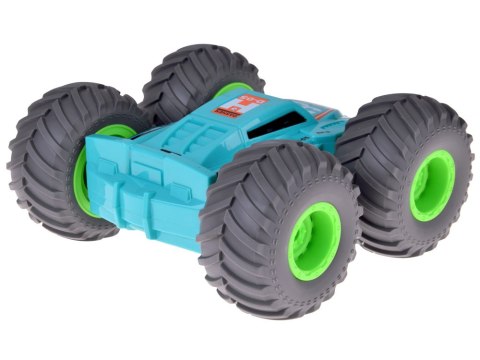 Akrobatyczne Autko zdalnie sterowane Pojazd STUNT CAR piruet RC0638