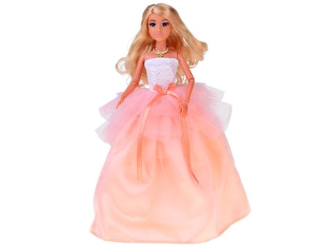 Anlily Lalka Panna Młoda z serii ślubnej - Wedding Day ZA5703