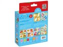 CzuCzu Puzzle Myszka i Przyjaciele - Układanka i memorki 2+ ZA5663