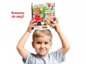 CzuCzu Puzzle Tak działa Straż pożarna 40 ele + plakat edukacyjny ZA5626