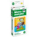 Kapitan Nauka Zagadki obrazkowe - Matematyka zadania 6-9 lat KS0886