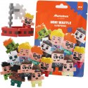 Marioinex Klocki Mini Waffle Surprise 2w1 saszetka figurka klocki ZA5040