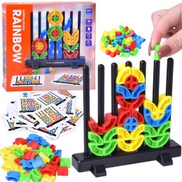 Montessori geometryczna układanka na spostrzegawczość ćwiczenie rąk ZA5808