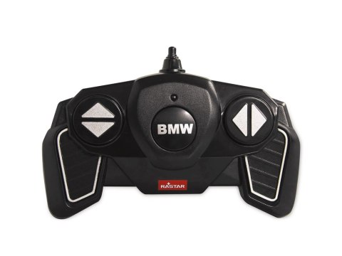 Rastar BMW M8 GTE model 1:18 do złożenia - auto zdalnie sterowane RC0708