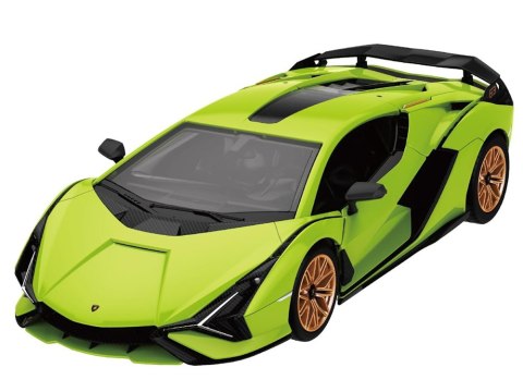 Rastar Sian FKP37 model 1:18 do złożenia - auto zdalnie sterowane RC0707