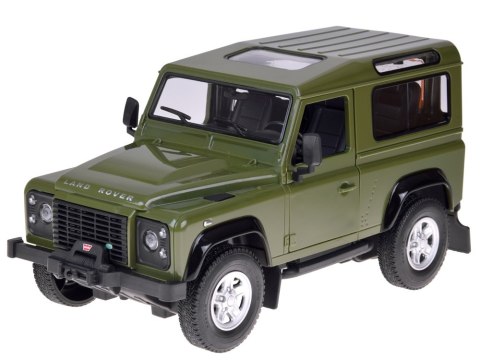 Rastar auto zdalnie sterowane Land Rover Defender 1:14 pilot ośw RC0712