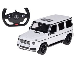 Rastar auto zdalnie sterowane Mercedes AMG G63 1:14 pilot + światła RC0710