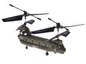 Syma S026H Helikopter zdalnie sterowany Chinook stabilizacja GYRO RC0714