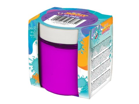 Tuban Jiggly Slime fioletowy perłowy glut 100G ZA5638