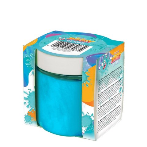 Tuban Jiggly Slime turkusowy perłowy glut 100G ZA5640