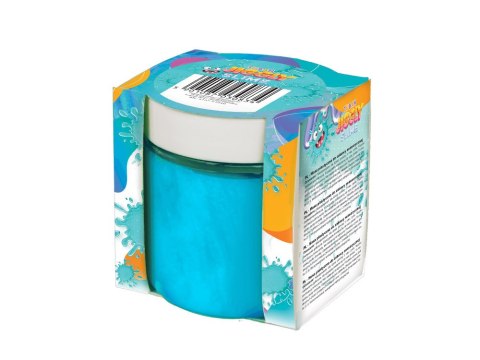 Tuban Jiggly Slime turkusowy perłowy glut 100G ZA5640