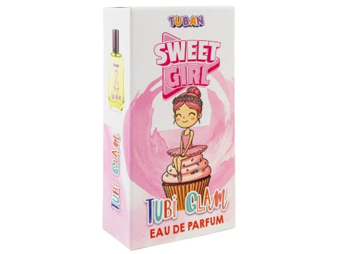 Tuban Perfumy Tubi glam Sweet girl - zapach dla dziewczynek ZA5653