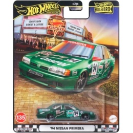 Hot Wheels Premium Samochodzik Boulevard