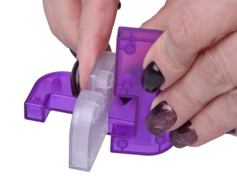 Kostka Puzzle Lock Układanka logiczna Łamigłówka 3D GR0778