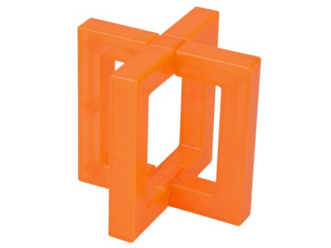 Kostka Puzzle Lock Układanka logiczna Łamigłówka 3D GR0780