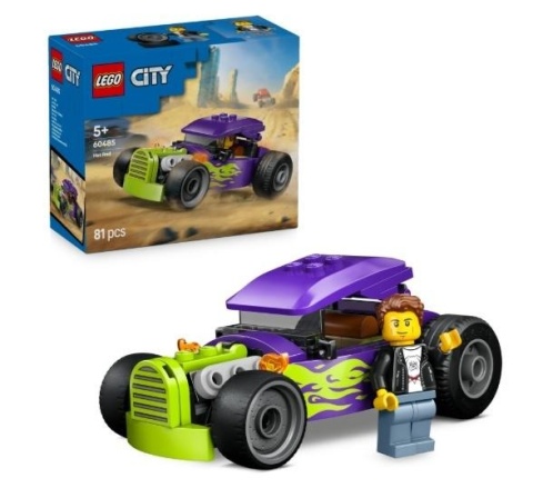 LEGO(R) CITY 60485 Hot Rod