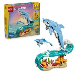 LEGO(R) CREATOR 31385 Piękny delfin
