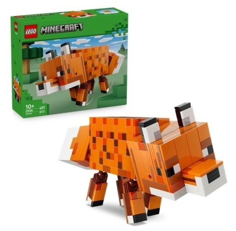 LEGO(R) MINECRAFT 21588 Lis