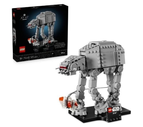 LEGO(R) STAR WARS 75440 AT-AT