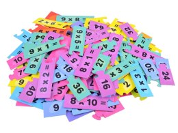 Multigra Edukacyjna gra do nauki matematyki TABLICZKA MNOŻENIA GR0458