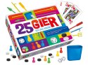 Multigra Gry planszowe - 25 gier dla całej rodziny GR0296